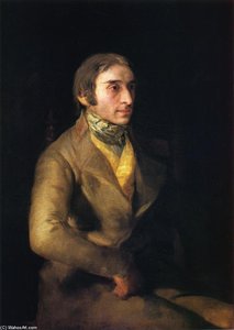 Maunel Silvela — 고야, Romanticism
