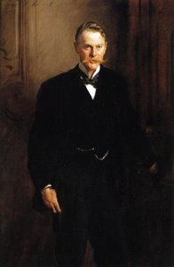 George Frederick Mccorquodale — Джон Сингър Сарджънт, Academic Realism