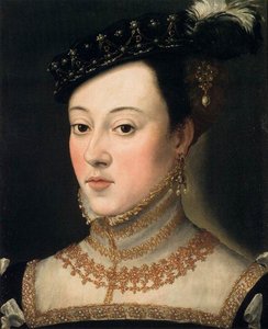 Bust Of A Daughter Of Ferdinand I — Arcimboldo, Renaissance Mannerism