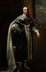 Charles I - — Anthony Van Dyck