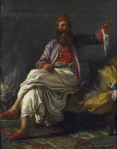 Un grec albanais
