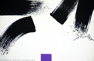 The Origin Of Chi-4 — Hsiao Chin