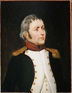 Augustin Daniel Belliard, Capitaine Au 1er Bataillon De La Vendee En 1792 (1769 1832) — Dubois François, Neoclassicism
