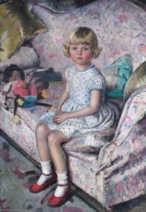 Jane Posing — Cathleen Mann