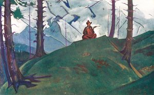 Saraha – The Blessed Arrow — Nicolás Roerich, Roerich Revival