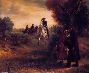The Petition — Αδόλφος Μέντελ