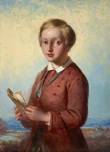 Portrait of a Boy
