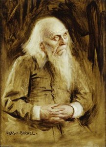 Lionel Brough (1836–1909), As 'verges' In 'much Ado About Nothing' — Charles A Buchel