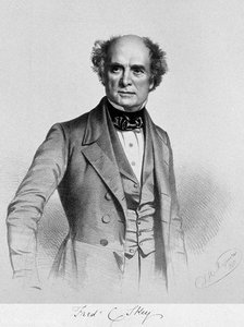 Portrait of Frederic Carpenter Skey
