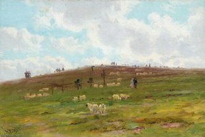 The Summit, Parliament Hill — Robert Finlay Mcintyre