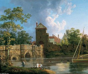 Layerthorpe Postern, York