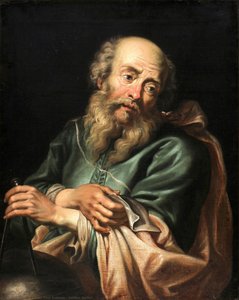 Galileo Galilei — Peter Paul Rubens
