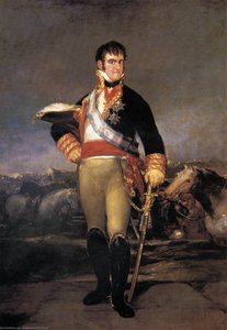 Ferdinand Vii — ゴヤ, Romanticism