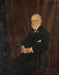 Ralph Milbanke Hudson (1849–1938) — Howard Somerville