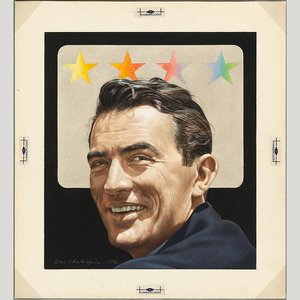 Gregory Peck — Boris Schaljapin
