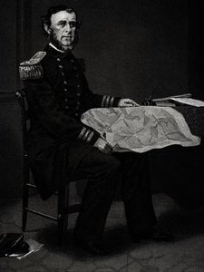 Portrait of Samuel Francis Du Pont
