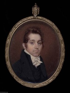 David Livingston — Joseph Wood
