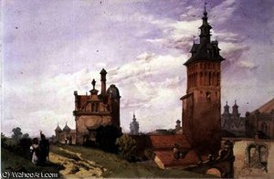 A View near Moscow