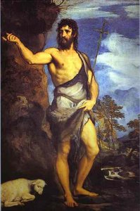 St. John The Baptist