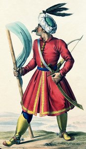 Kadicha, legendary Hungarian military leader