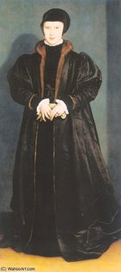Untitled (483) — Hans Holbein Nuorempi, Northern Renaissance