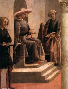Episode from the Story of Griselda (detail)