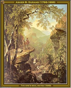 The Ones Soul Mates — Asher Brown Durand