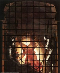 The Liberation Of St Peter (detail)2 — 拉斐尔, High Renaissance