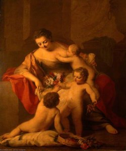 Allegory of Charity