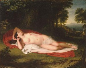 Ariadne — Asher Brown Durand