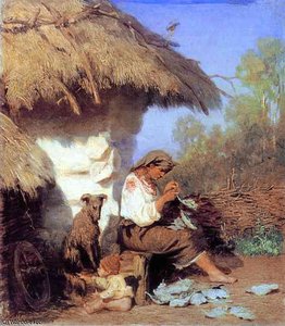 Country idyll