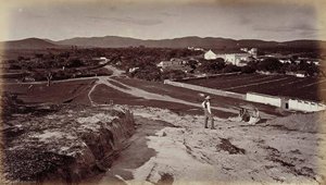 El Candelaria, Guatemala — Eadweard J. Muybridge