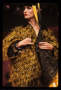 Runway Photograph Of Jean Paul Gaultier, Spring/summer 1984 Collection — Jean Paul Gaultier, Contemporary Fashion