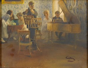 The House Concert