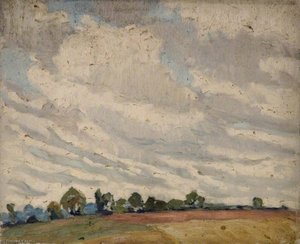 Landscape — Elizabeth Muntz