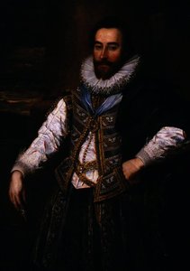 Robert Sydney — Antoon Van Dyck