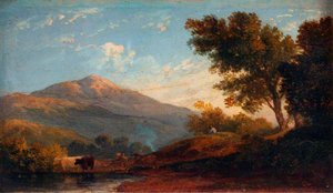 Mountain Landscape