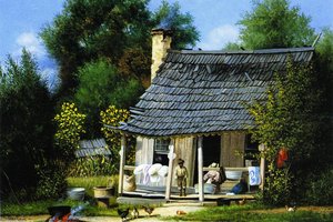 Fresh Sunned Pillows Tonight — William Aiken Walker
