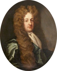 George Booth (1675–1758), 2nd Earl Of Warrington — Michael Dahl, Baroque Portraiture