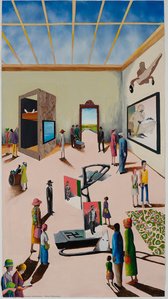 Idea Museum — Benny Andrews
