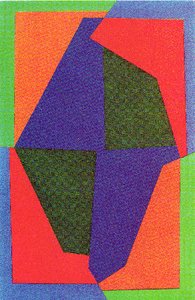 Uzok-iii — Victor Vasarely