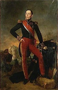 EMMANUEL, MARQUIS DE GROUCHY, MARECHAL DE FRANCE (1766 1847)