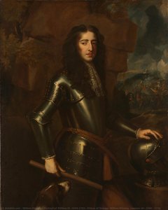Portrait Of William Iii (1650-1702), Prince Of Orange, Willem Wissing (manner Of), 1680 - 1710 — Willem Wissing, Neoclassicism