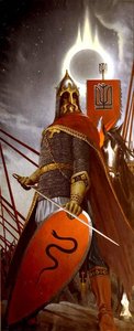 Prince Igor — Konstantin Alexeyevich Vasilyev, Symbolism