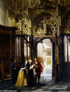 A Visit To The Cathedral