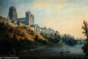 Durham Cathedral_2 — Edward Dayes