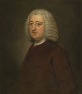 Thomas, Lord Erskine (d.1766) — Davidas Allan