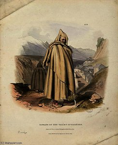 Paysans of the Valley of Bareges