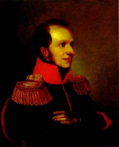 Portrait of Duke G. P. Oldenburg