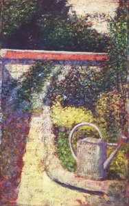 Annaffiatoio — Georges Pierre Seurat